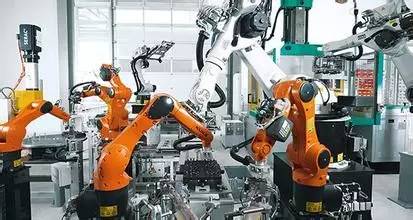 三菱、安川、ABB多家企業(yè)聯(lián)手 炒熱工業(yè)機器人