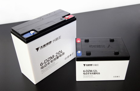 天能長跑王系列