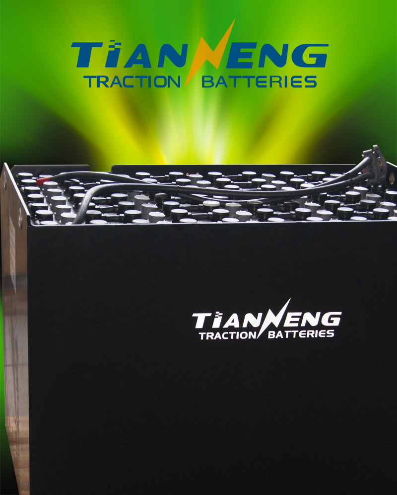 天能(BS)叉車(chē)鉛酸蓄電池