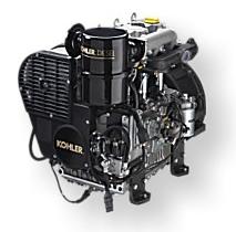 KOHLER 風(fēng)冷柴油發(fā)動機(jī) KD625-3