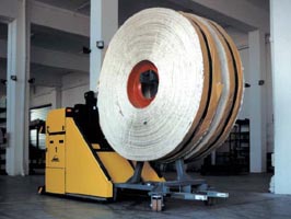 德國MLR自動導(dǎo)向搬運叉車(AGV) AGV