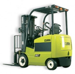 韓國克拉克ECX 30平衡重四輪電動叉車 ECX 30