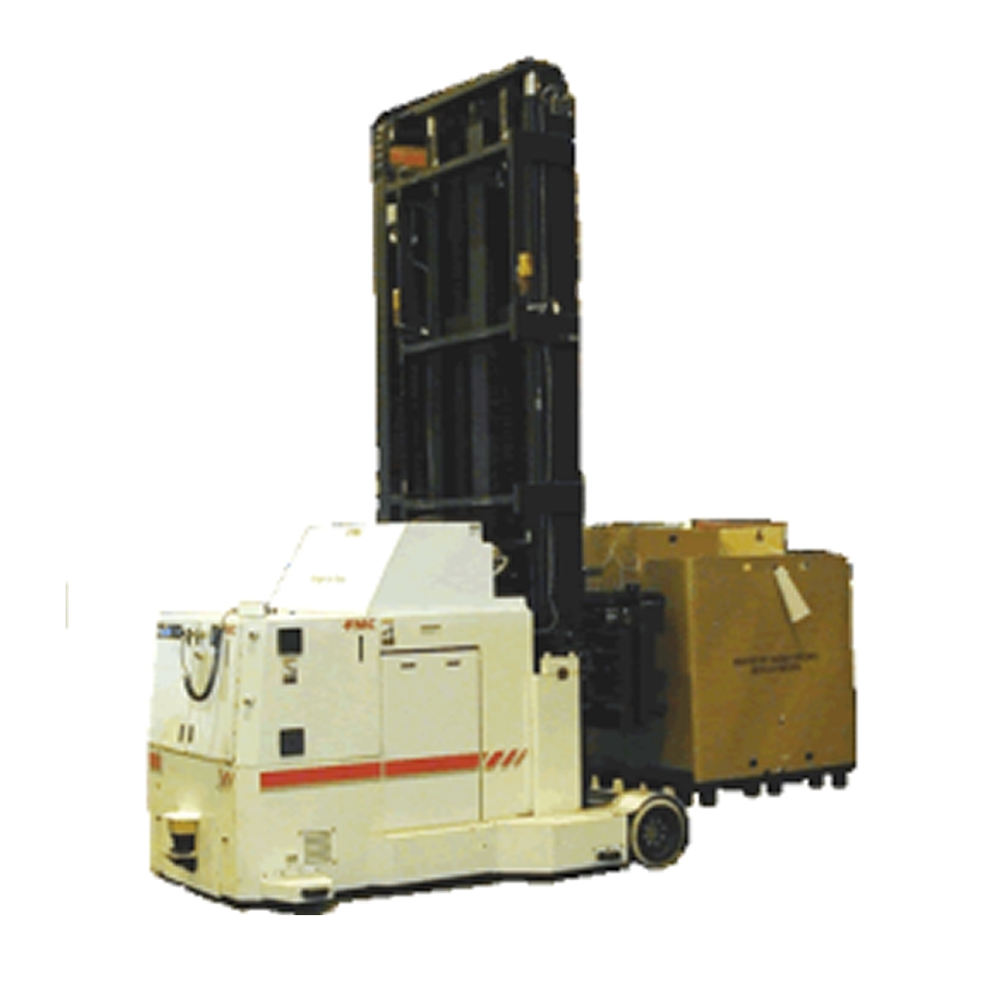 美國(FMC)Narrow Aisle AGV