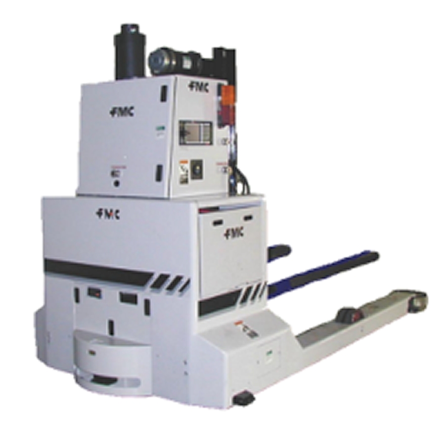 美國(FMC)Outrigger Type AGV