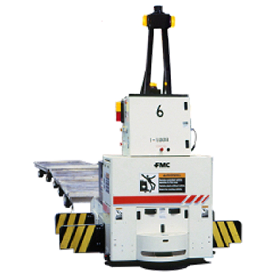 美國(FMC)Standard Tug / Tow AGV