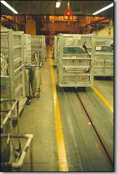 美國(FMC)Towline Conveyor Systems