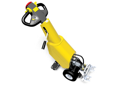 英國Mastermover Mover手動牽引車 Mover