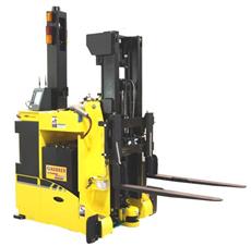 美國JBT Counterbalance AGV