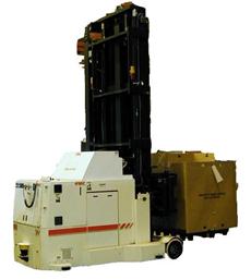 美國JBT Narrow Aisle AGV