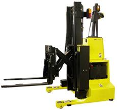 美國JBT Pantograph Reach AGV