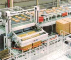 日本大庫(kù)(okura)668 Bag Palletizer 668 Bag