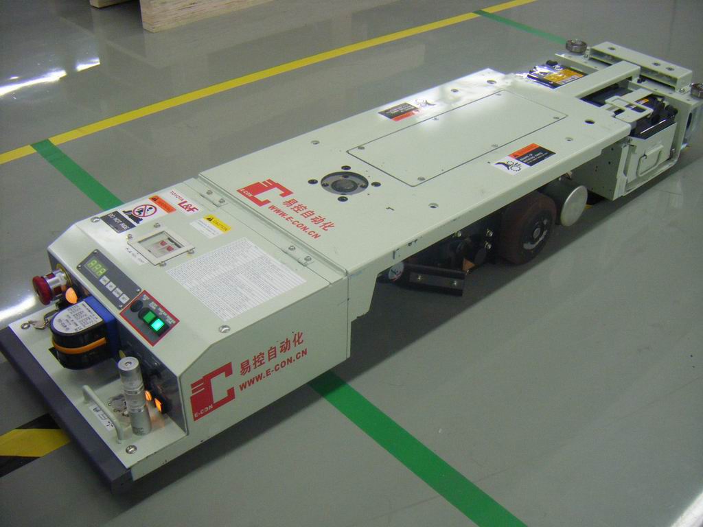 豐田低床式自動導(dǎo)引車AGV 1000kg