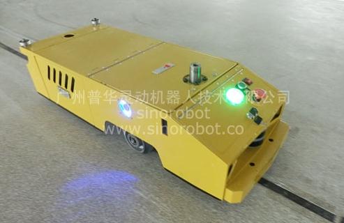 潛入式AGV SR-PG10-500-02