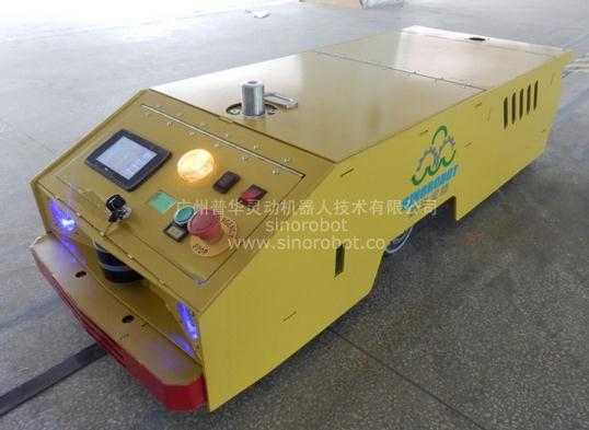 潛入式AGV SR-PG10-500-03