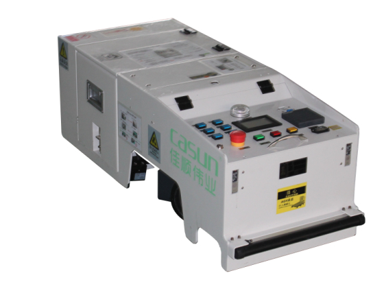 汽車家電物料搬運車-標準型牽引式AGV小車 CA-AT