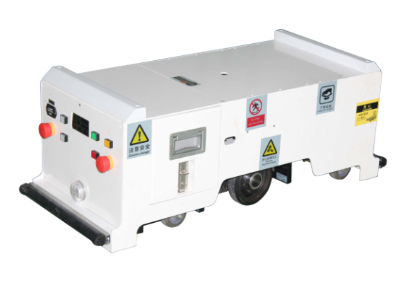 工廠自動(dòng)牽引搬運(yùn)車-標(biāo)準(zhǔn)型單向背負(fù).牽引AGV