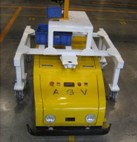 AGV運(yùn)載機(jī)器人