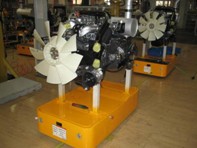 AGV運(yùn)載機(jī)器人