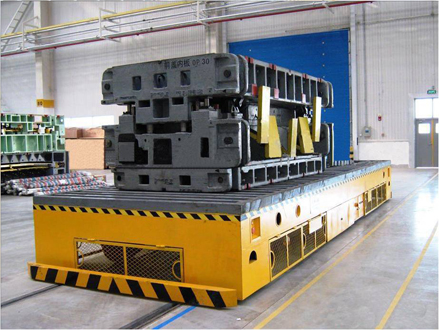 RGV軌道導(dǎo)引車