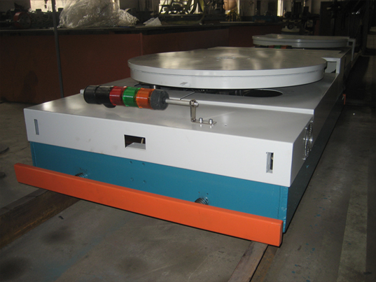 RGV軌道導(dǎo)引車