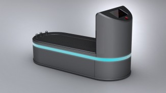 I-SO背負(fù)式智能AGV機(jī)器人 XRPS200