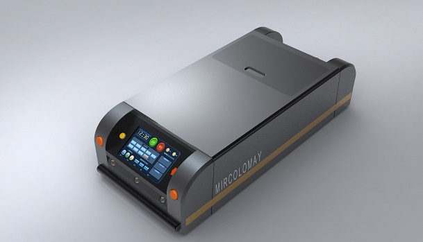 I-SO潛伏式AGV VVX200