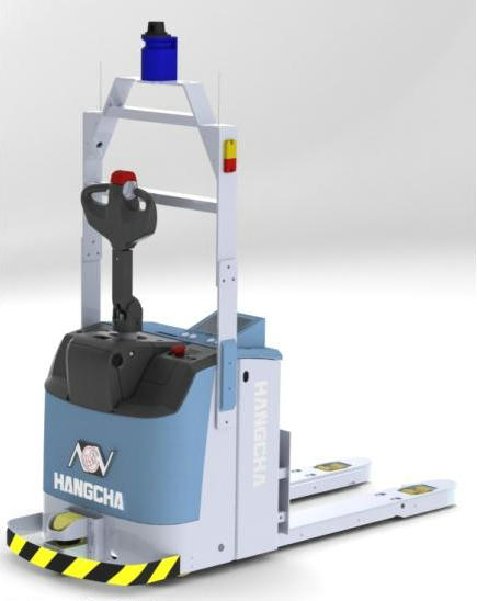 杭叉智能 2t-3t自動導(dǎo)向搬運式AGV