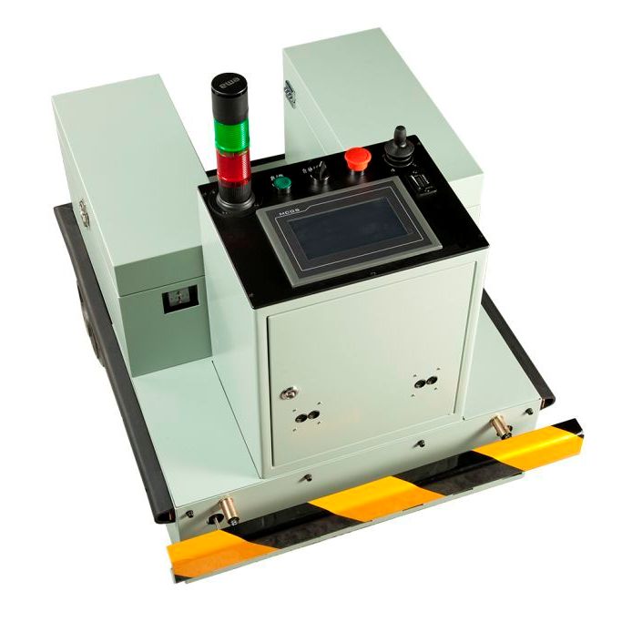 HaulDa(昊達)牽引型AGV HD-AGV-TV1