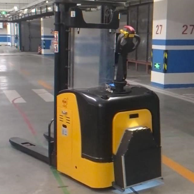 HaulDa(昊達)叉車型AGV HD-AGV-FL1