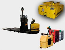 自動化物料搬運解決方案 Flex 系列