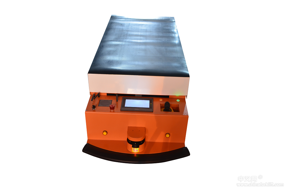 海通潛伏舉升慣性導(dǎo)航iAGV