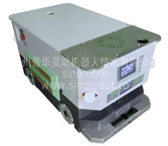 全向移動AGV系列-工大I型