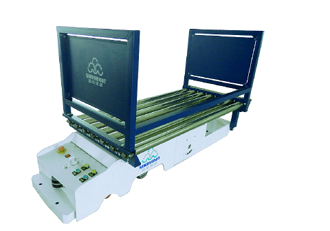 滾筒AGV系列-歐普I型