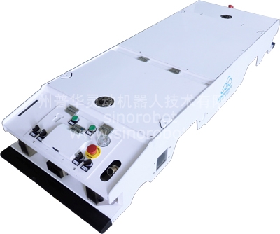 雙驅動潛入式AGV-江森I型