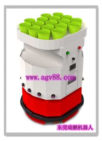 東莞瑞鵬服務(wù)機(jī)器人