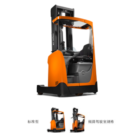 豐田：前移式（坐駕式）叉車（單深位重型工況） RRE160H